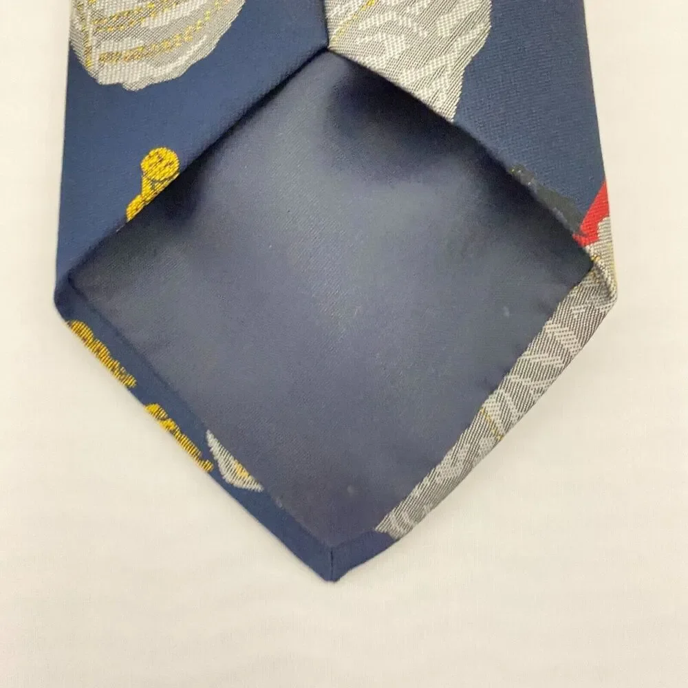 #5561 England V West Indies Edgbaston July 1995 Mens Necktie, Tie 58X3.75
